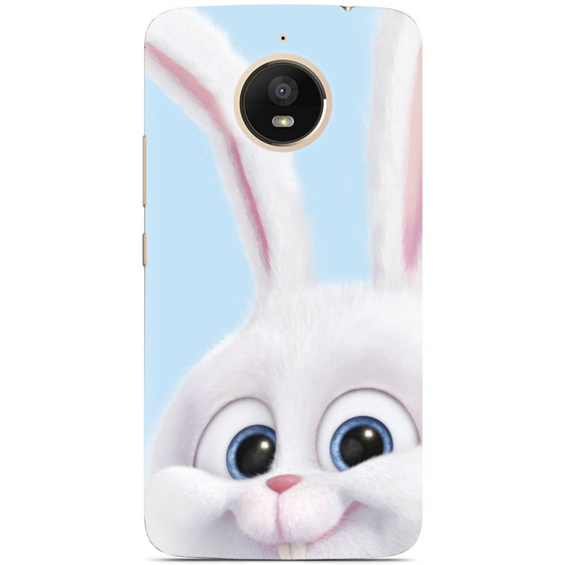 Чехол Uprint Motorola Moto E Plus XT1771 Rabbit