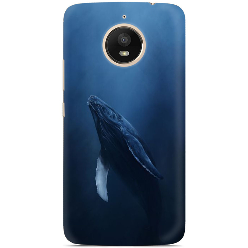 Чехол Uprint Motorola Moto E Plus XT1771 
