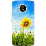 Чехол Uprint Motorola Moto E Plus XT1771 Sunflower Heaven