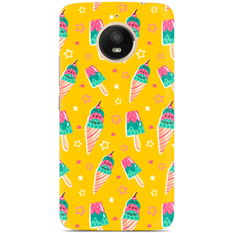 Чехол Uprint Motorola Moto E Plus XT1771 