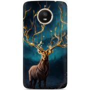 Чехол Uprint Motorola Moto E Plus XT1771 Fairy Deer