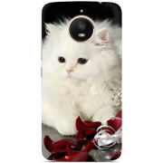 Чехол Uprint Motorola Moto E Plus XT1771 Fluffy Cat