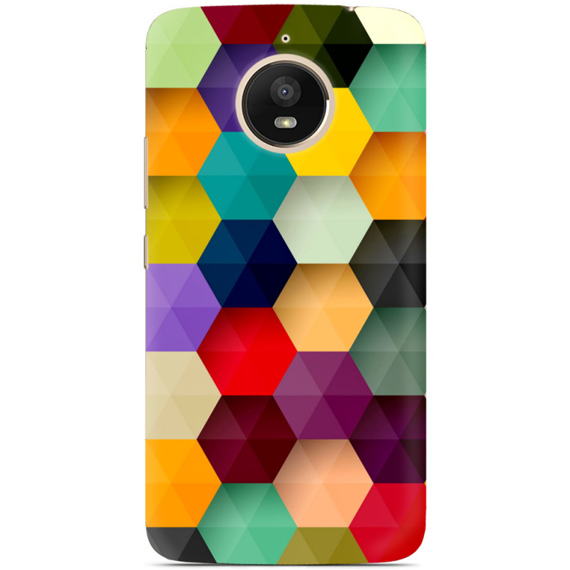 Чехол Uprint Motorola Moto E Plus XT1771 