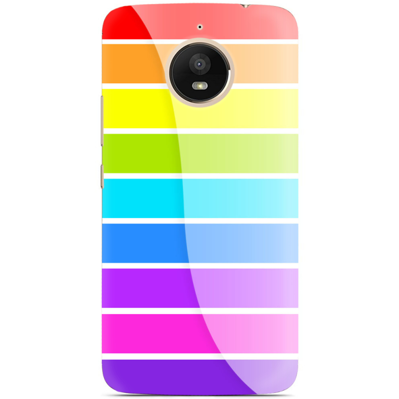 Чехол Uprint Motorola Moto E Plus XT1771 