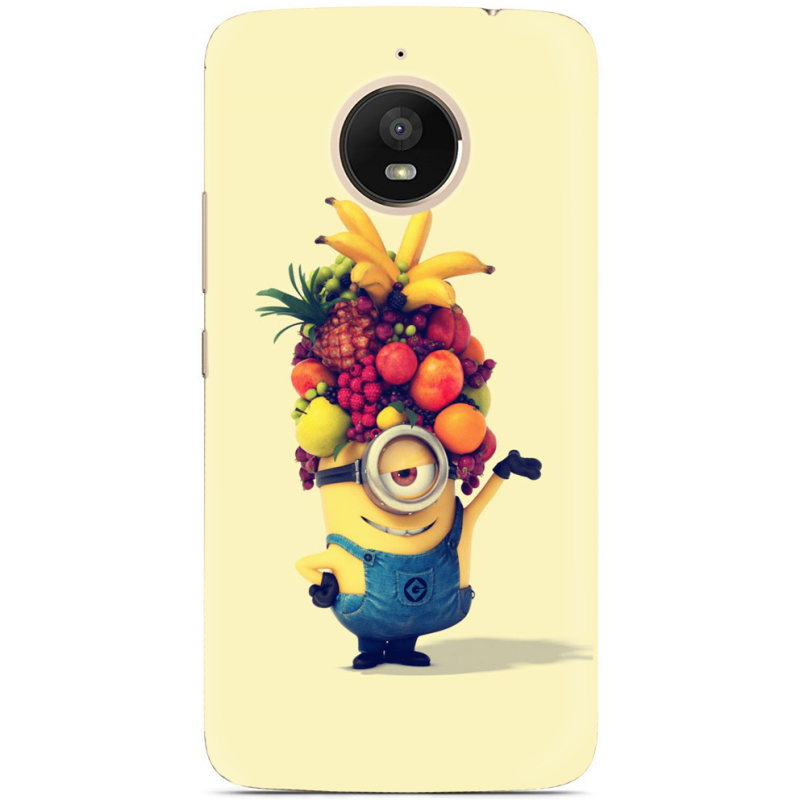 Чехол Uprint Motorola Moto E Plus XT1771 