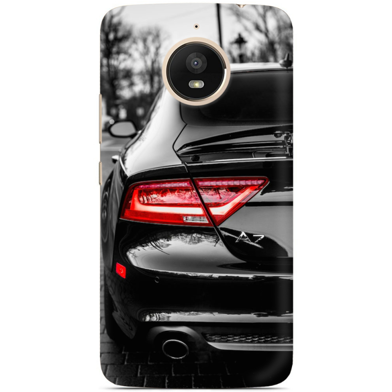 Чехол Uprint Motorola Moto E Plus XT1771 Audi A7