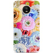 Чехол Uprint Motorola Moto E Plus XT1771 Blossom