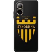 Черный чехол BoxFace Realme C67 