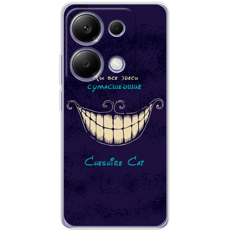 Чехол BoxFace Poco M6 Pro Cheshire Cat