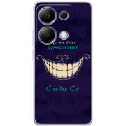 Чехол BoxFace Poco M6 Pro Cheshire Cat