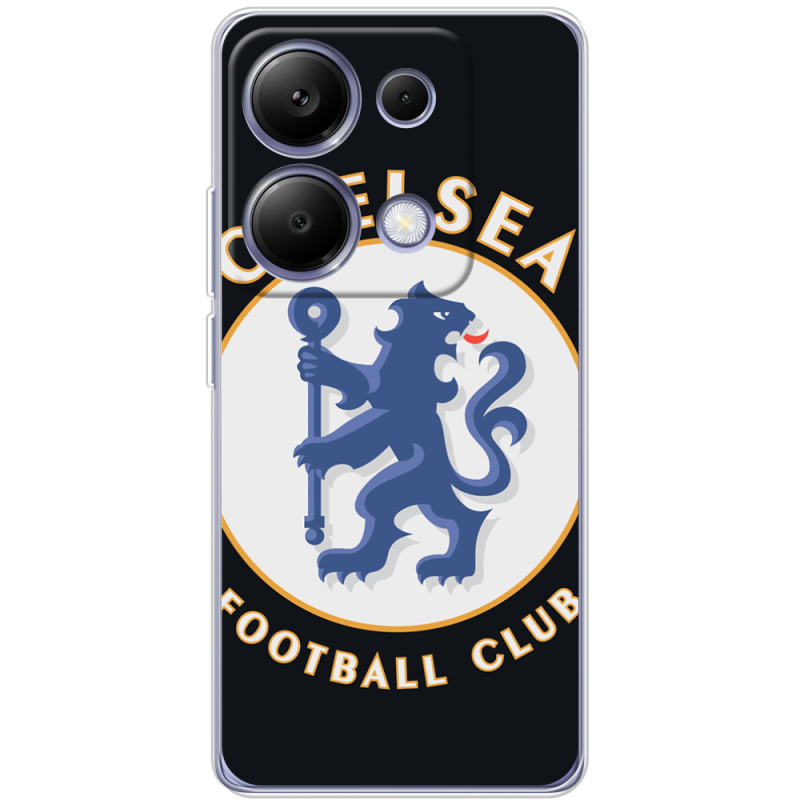 Чехол BoxFace Poco M6 Pro FC Chelsea