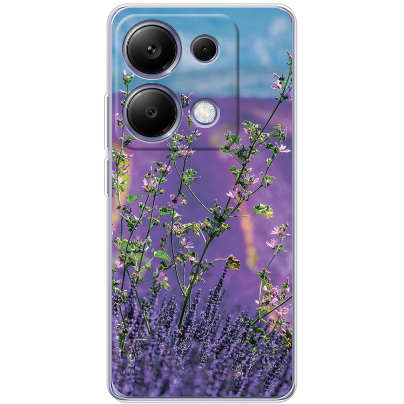 Чехол BoxFace Poco M6 Pro Lavender Field