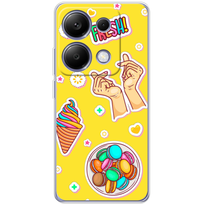 Чехол BoxFace Poco M6 Pro 