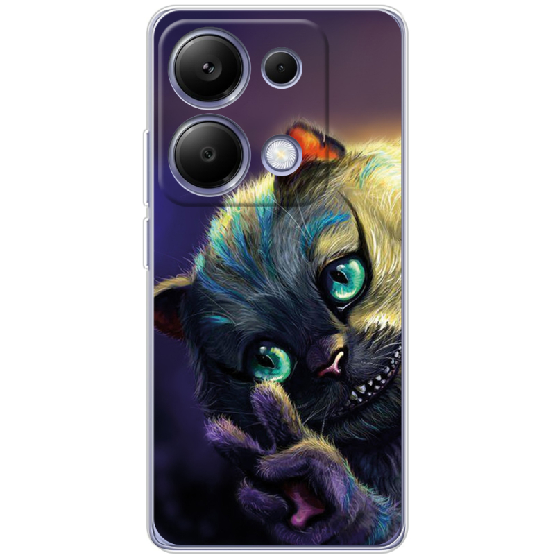 Чехол BoxFace Poco M6 Pro Cheshire Cat