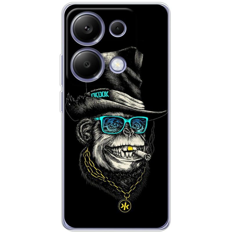 Чехол BoxFace Poco M6 Pro Rich Monkey