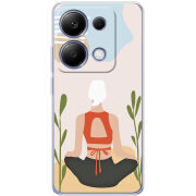 Чехол BoxFace Poco M6 Pro Yoga Style