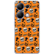 Чехол BoxFace Poco M6 Pro Halloween Trick or Treat