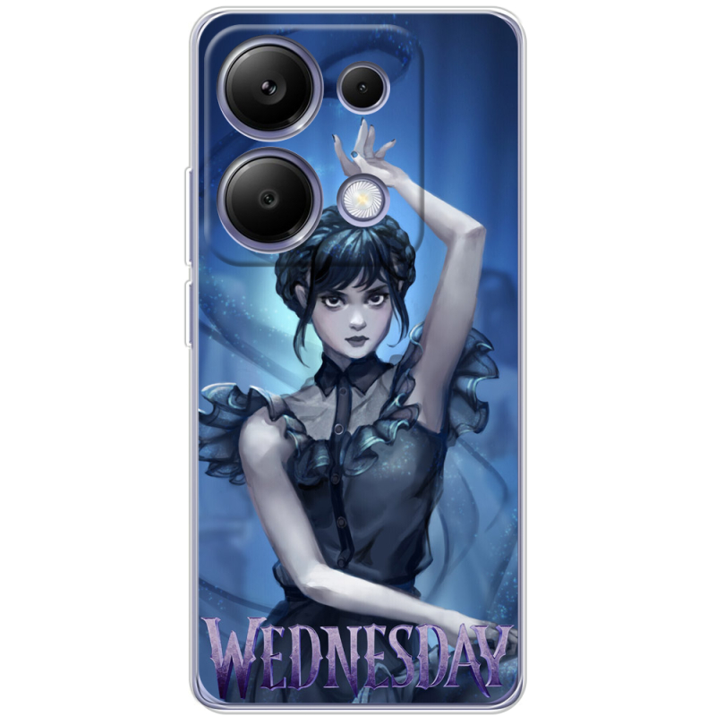 Чехол BoxFace Poco M6 Pro Wednesday Dance