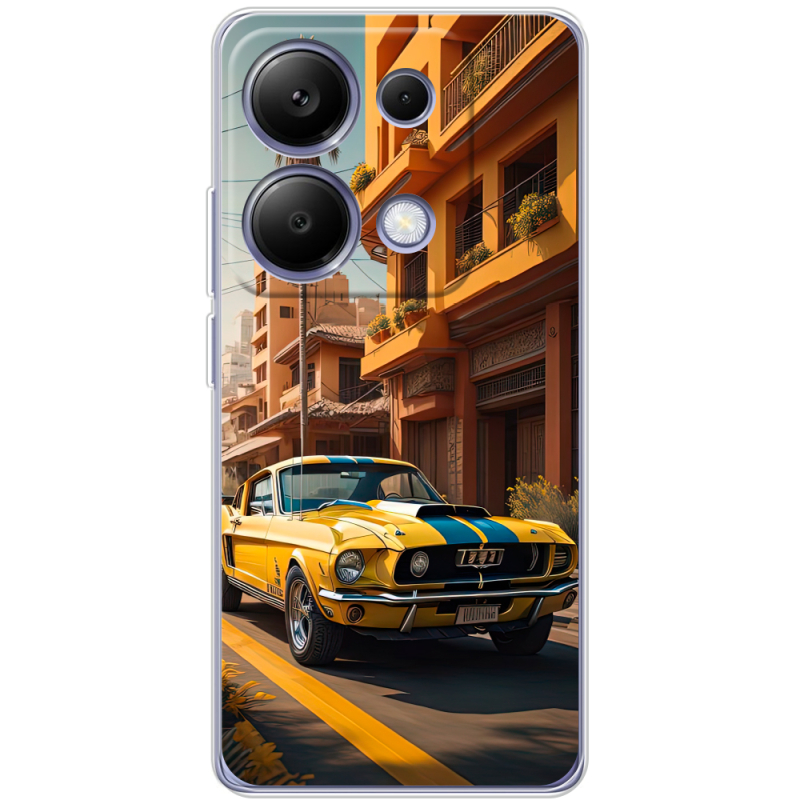 Чехол BoxFace Poco M6 Pro 