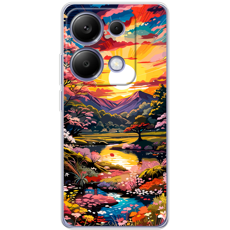 Чехол BoxFace Poco M6 Pro 