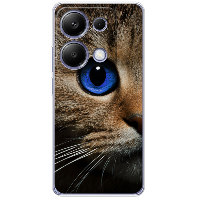 Чехол BoxFace Poco M6 Pro Cat's Eye