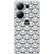 Чехол BoxFace Poco M6 Pro 