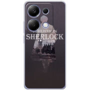 Чехол BoxFace Poco M6 Pro Sherlock