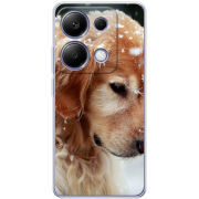 Чехол BoxFace Poco M6 Pro Golden Retriever