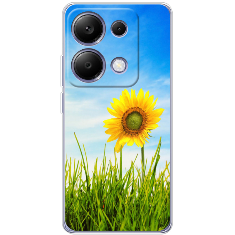 Чехол BoxFace Poco M6 Pro Sunflower Heaven