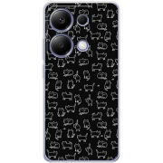 Чехол BoxFace Poco M6 Pro 