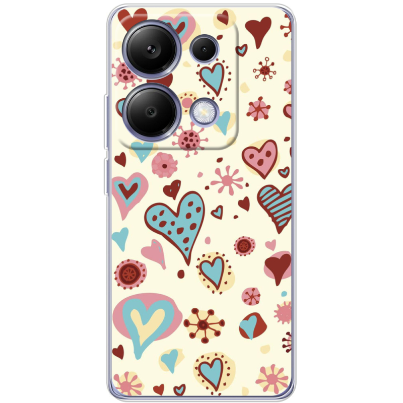 Чехол BoxFace Poco M6 Pro Be my Valentine