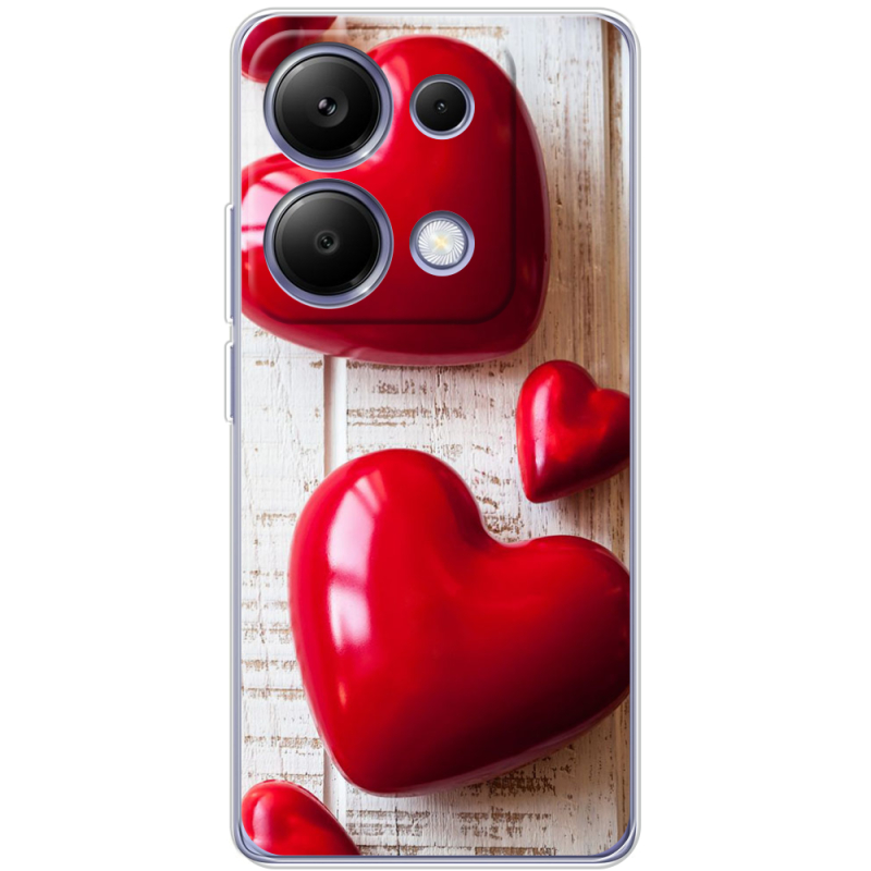 Чехол BoxFace Poco M6 Pro 