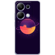 Чехол BoxFace Poco M6 Pro Desert-Planet