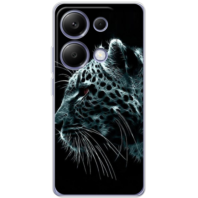 Чехол BoxFace Poco M6 Pro Leopard