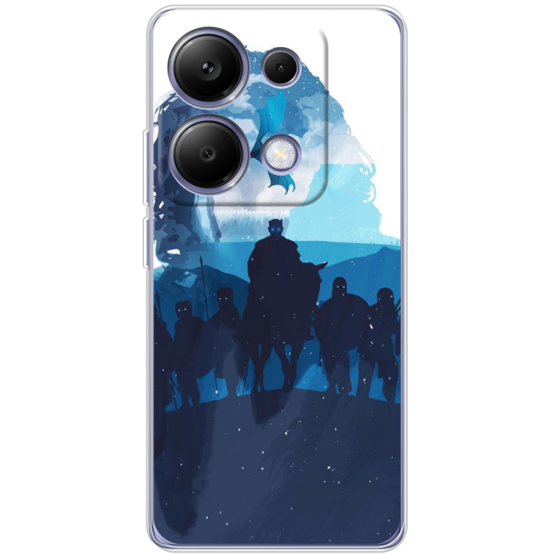 Чехол BoxFace Poco M6 Pro 