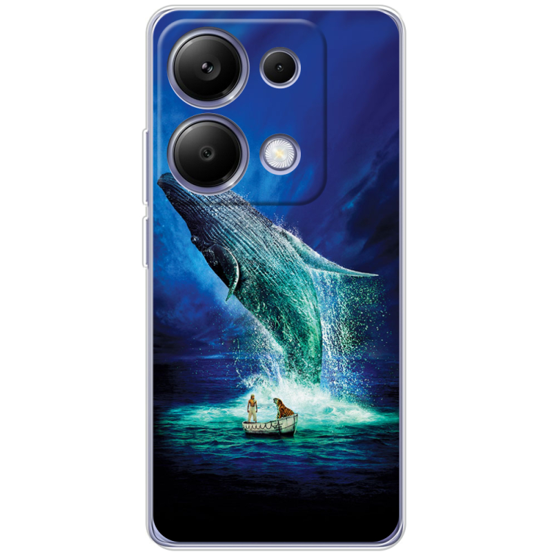 Чехол BoxFace Poco M6 Pro Sea Giant