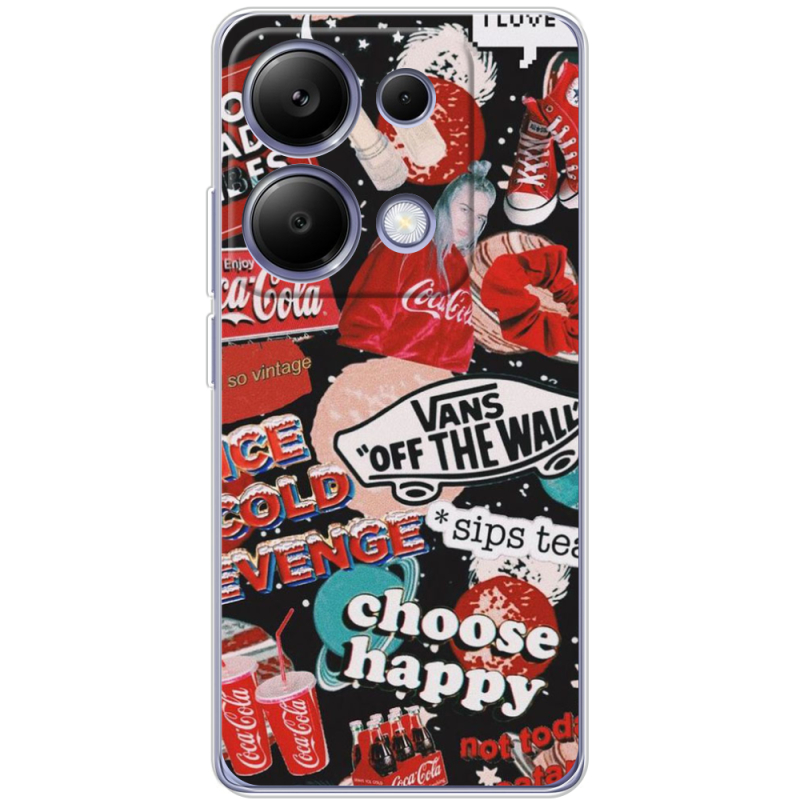 Чехол BoxFace Poco M6 Pro 