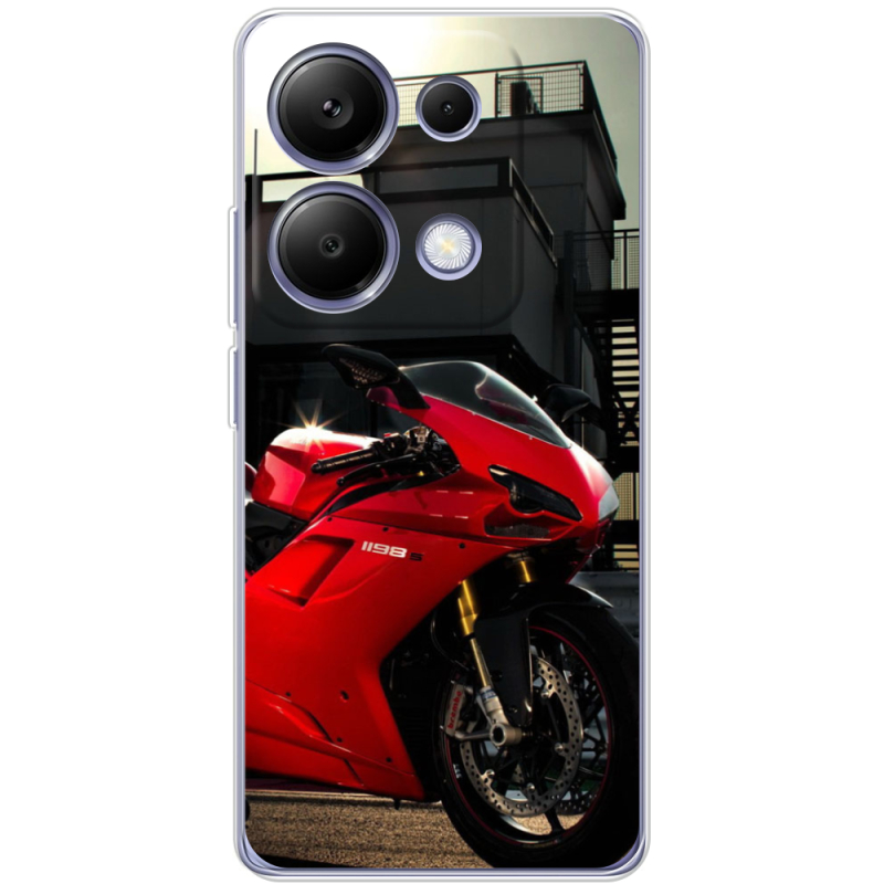 Чехол BoxFace Poco M6 Pro 