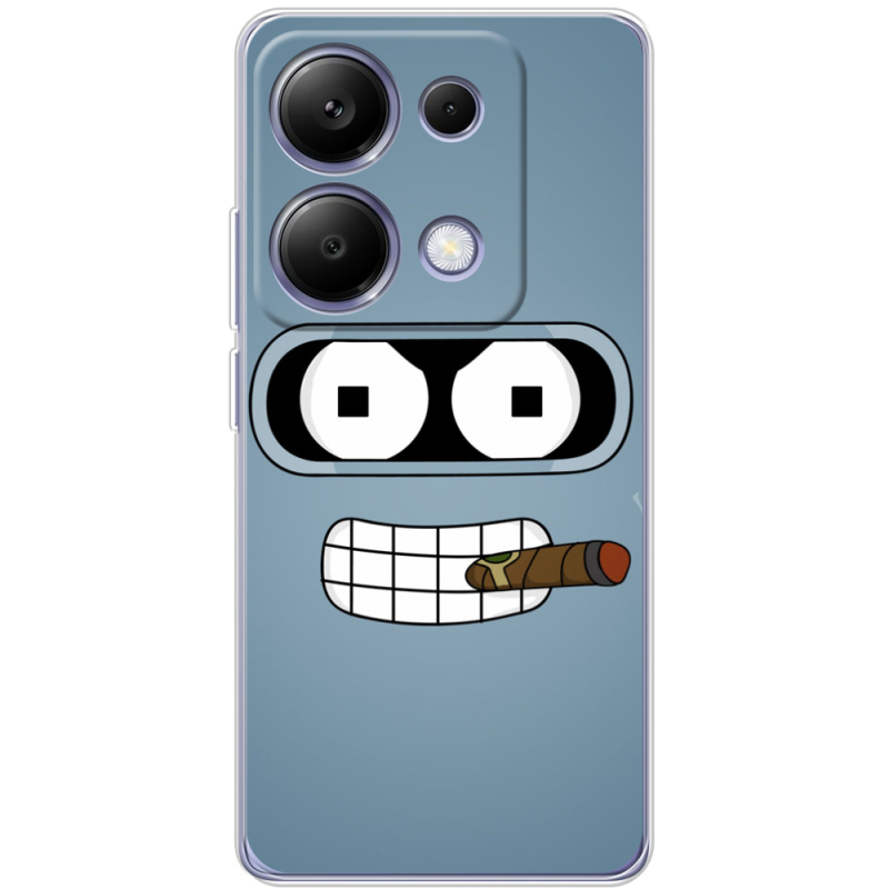 Чехол BoxFace Poco M6 Pro 