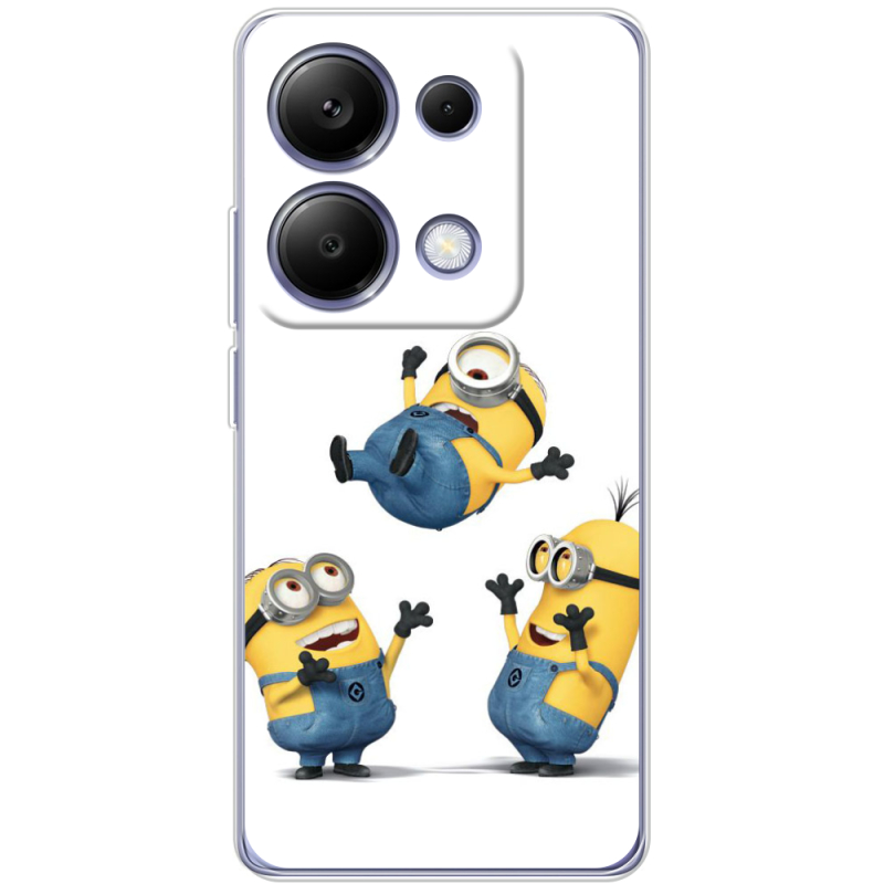 Чехол BoxFace Poco M6 Pro 