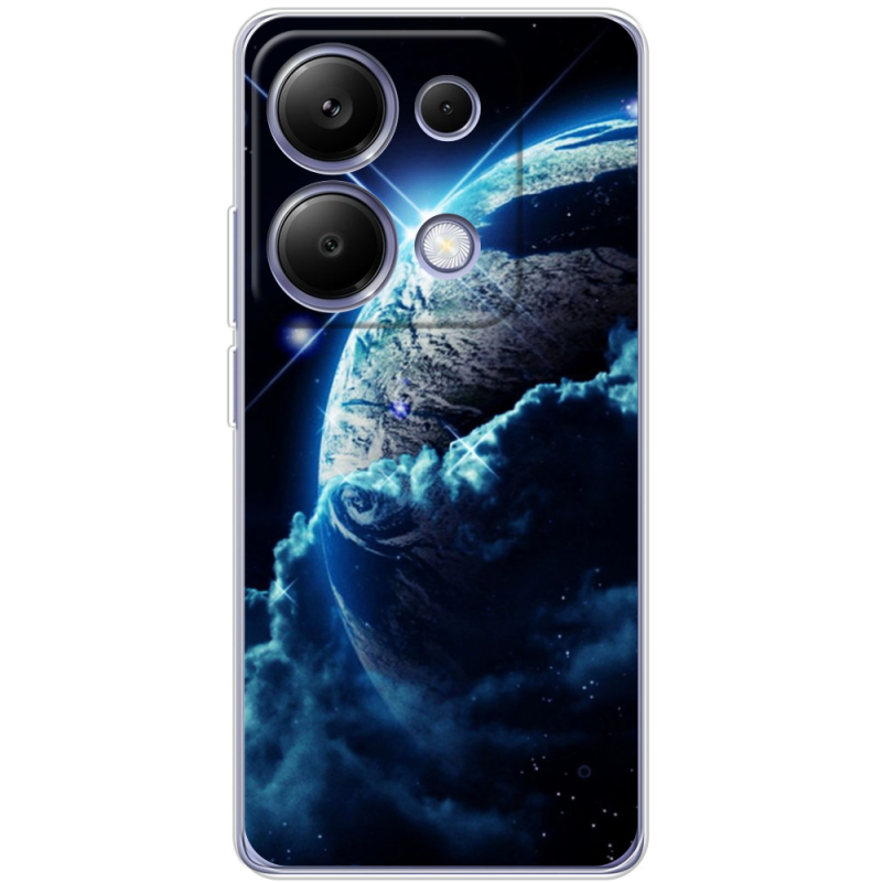 Чехол BoxFace Poco M6 Pro Planet