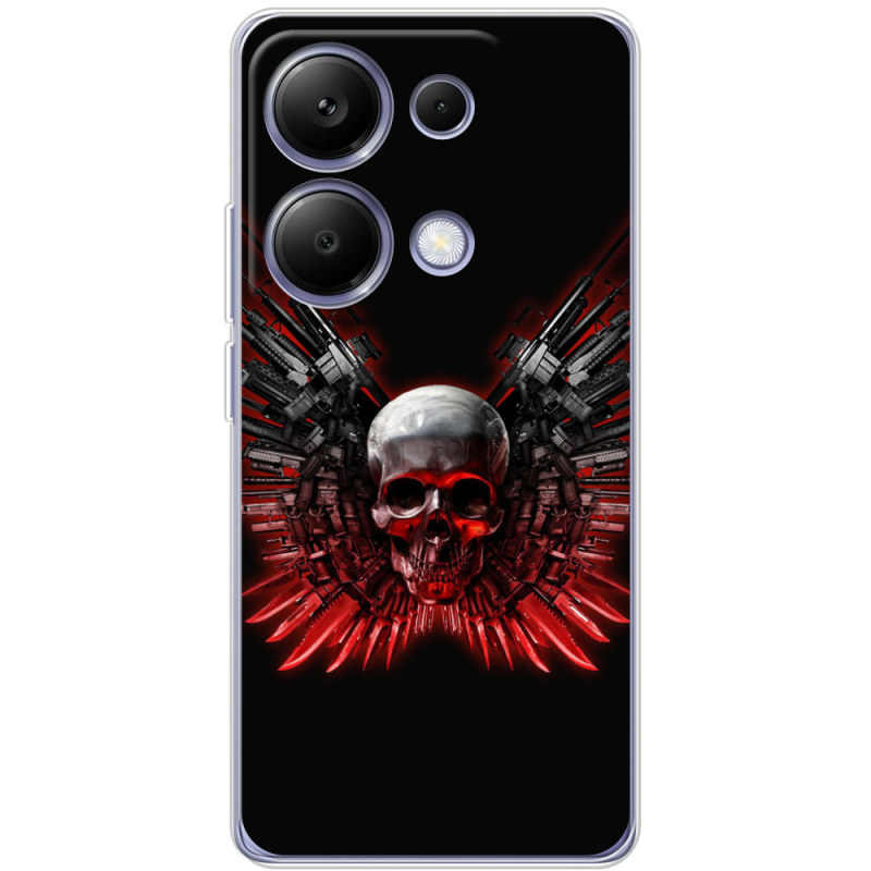 Чехол BoxFace Poco M6 Pro 