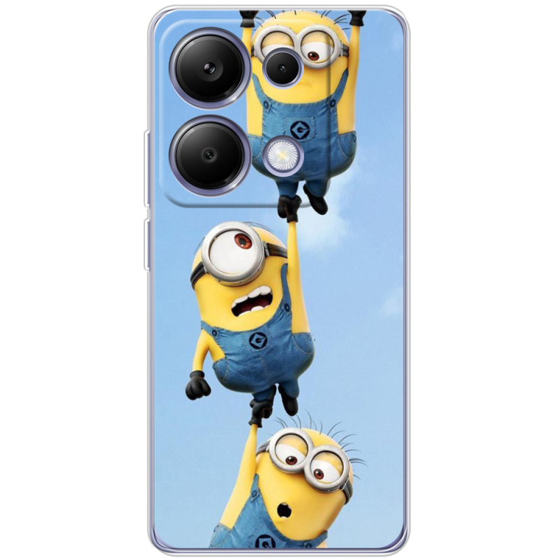 Чехол BoxFace Poco M6 Pro 
