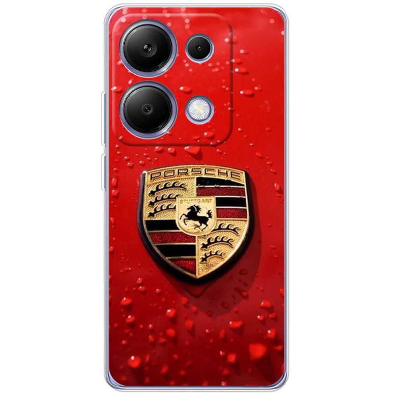 Чехол BoxFace Poco M6 Pro 