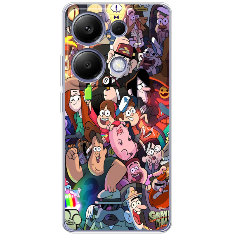 Чехол BoxFace Poco M6 Pro 