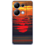 Чехол BoxFace Poco M6 Pro Calm Before the Storm