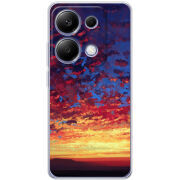 Чехол BoxFace Poco M6 Pro Draw Breath