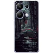 Чехол BoxFace Poco M6 Pro Forest and Beast