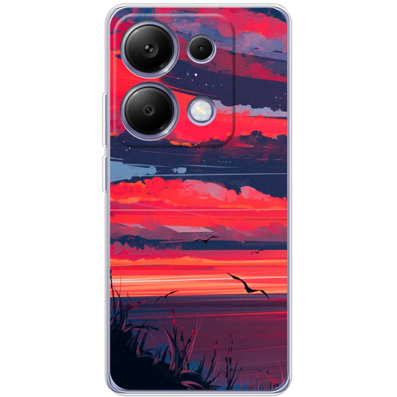 Чехол BoxFace Poco M6 Pro Heaven a