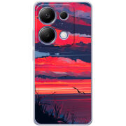 Чехол BoxFace Poco M6 Pro Heaven a